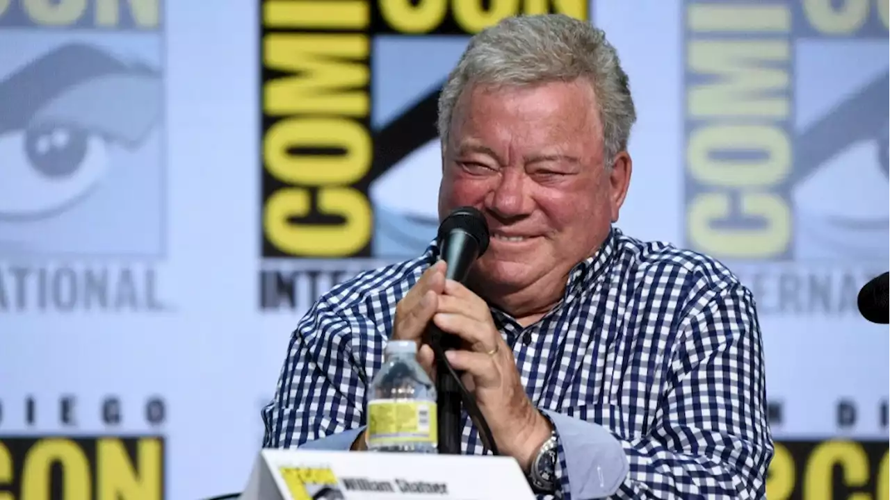 William Shatner, at 91 years old, says he's still on a 'search for the thrill'