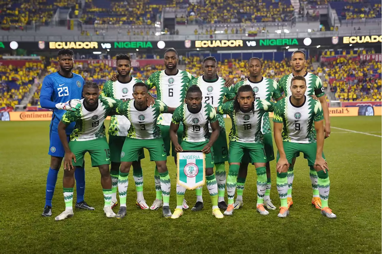Algerian FA confirms Super Eagles friendly