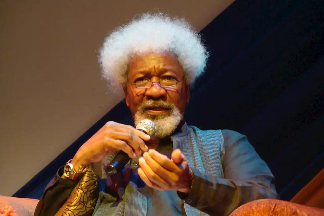 APC punished for sacrilege committed against Bola Ige in Osun State - Soyinka