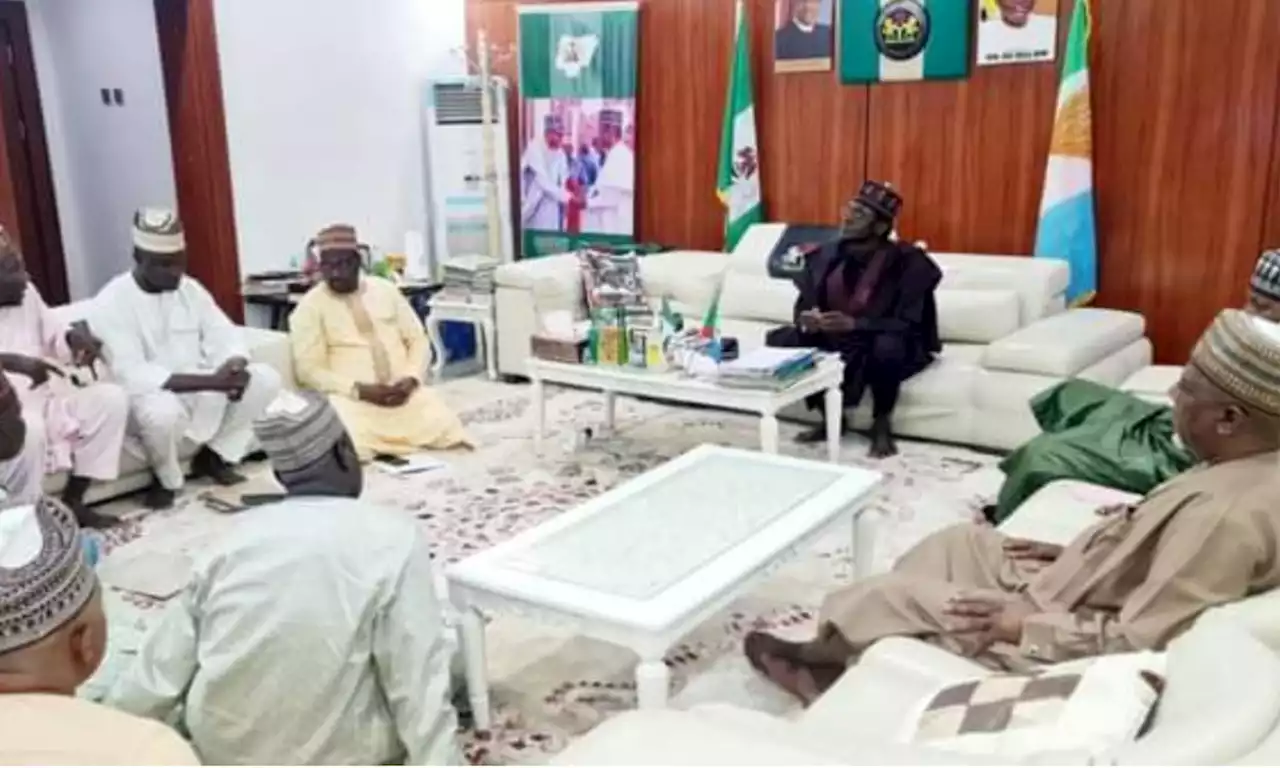 Gov. Buni offers automatic employment to family of slain cleric