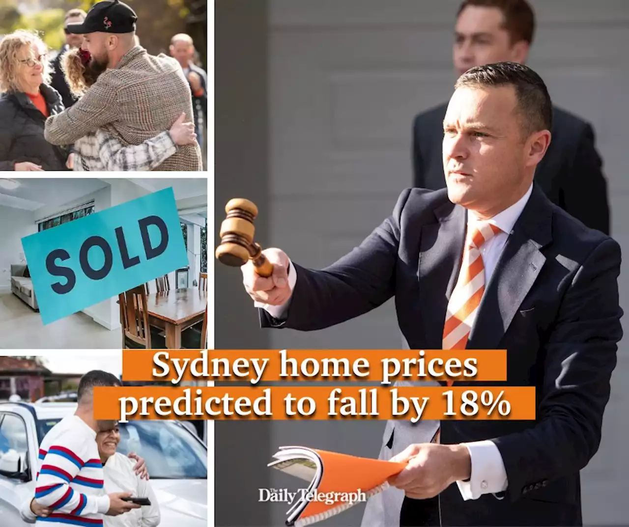 Westpac predicts Sydney and Melbourne home prices to fall by 18 per cent - realestate.com.au