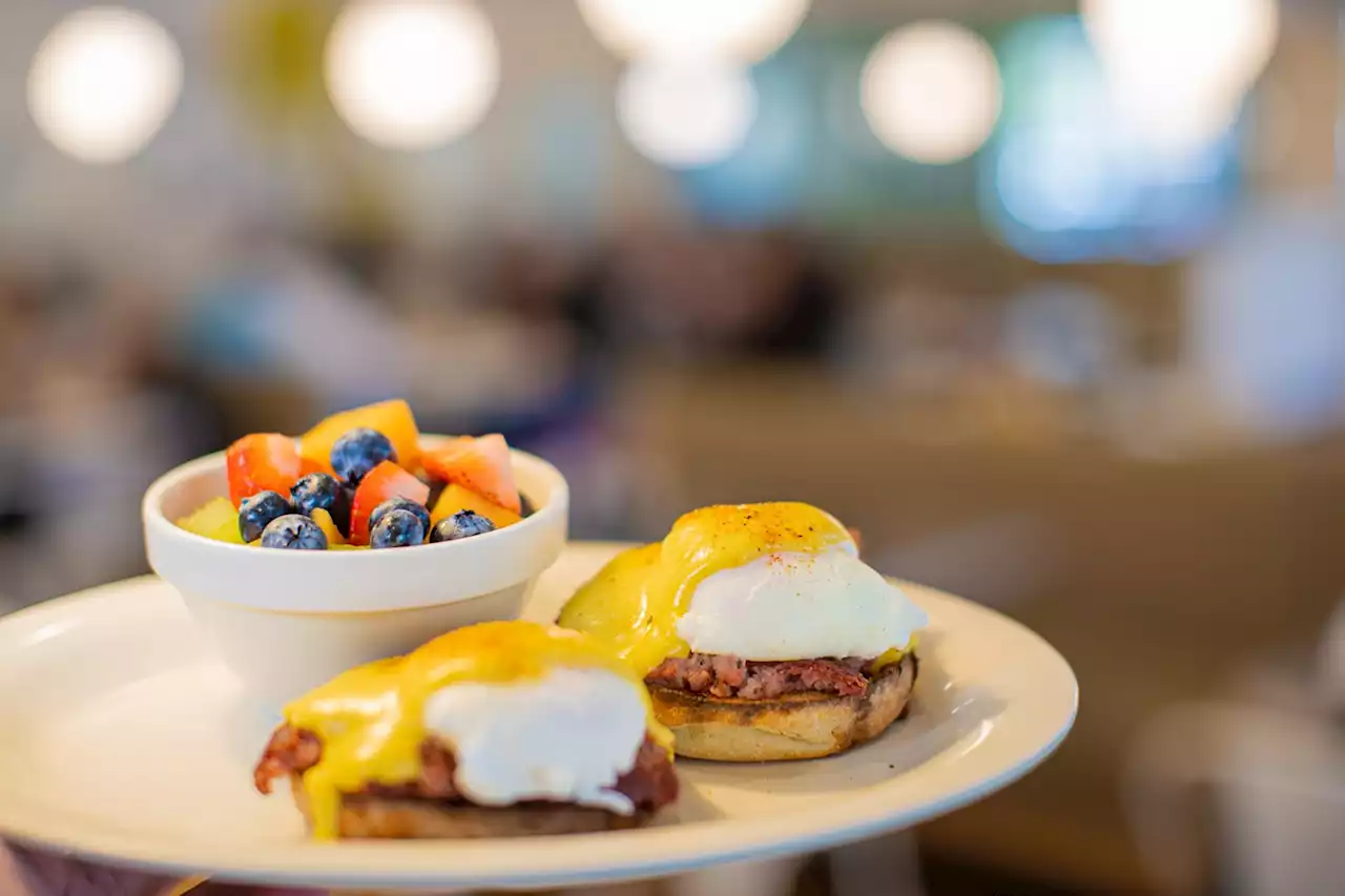 Eggs Up Grill is Expanding to North Texas with a 30-Unit Deal