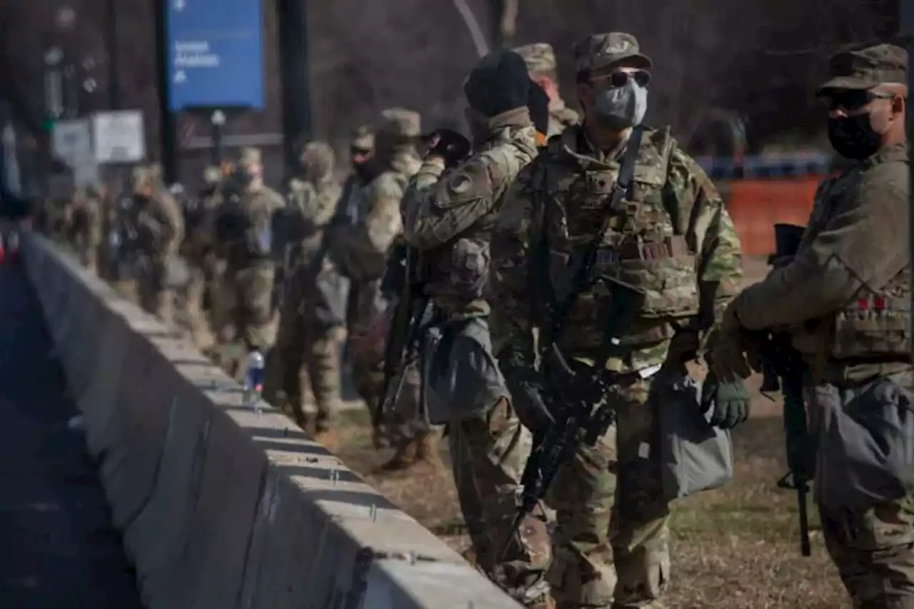 Feds Again Deny D.C.'s Request For National Guard Help With Bused Migrants