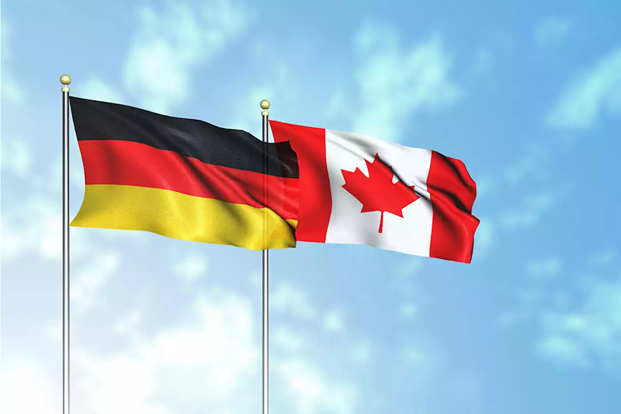 Prime Minister Justin Trudeau, German Chancellor Olaf Scholz to sign hydrogen deal - constructconnect.com - Daily Commercial News