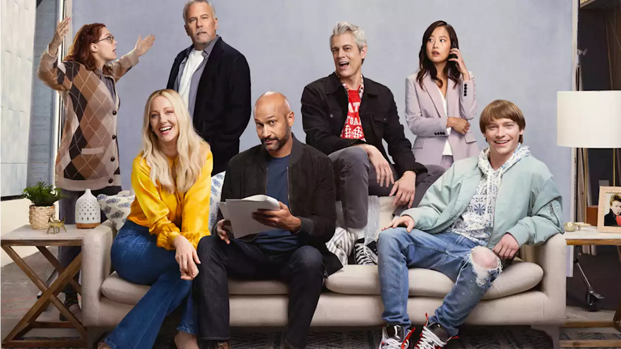 ‘Reboot’: Hulu Drops Trailer For Steve Levitan’s Show-Within-A-Show