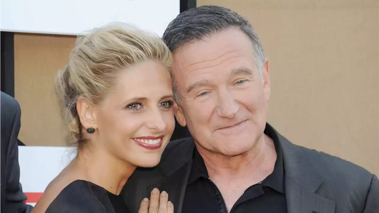 Sarah Michelle Gellar Opens Up About Acting Break After Robin Williams’ Death