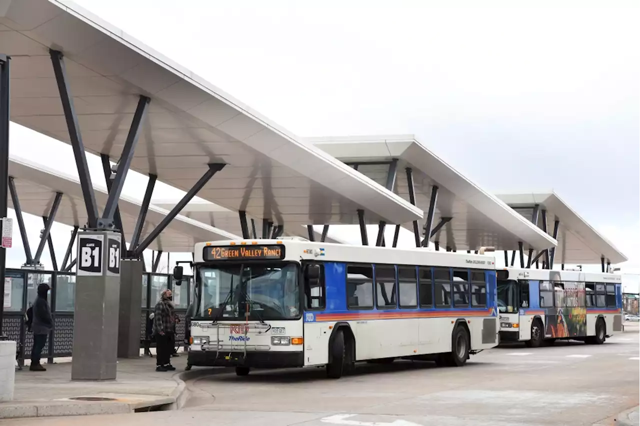 RTD A-line trains replaced by shuttles “until further notice” from Central Park to 40th and Airport stations