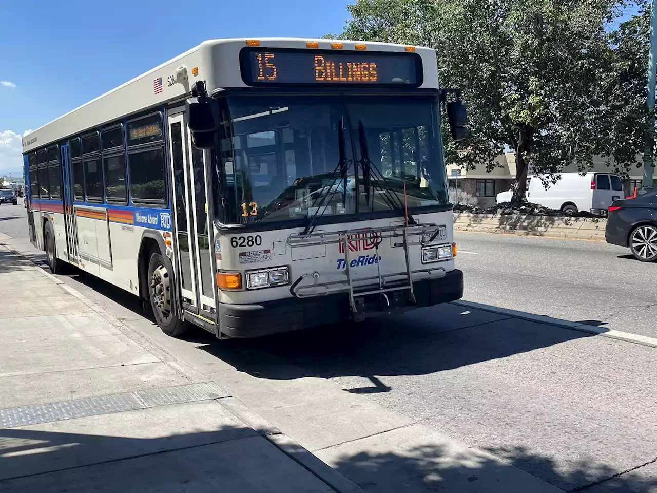 The Bus Is Free in August, but Drivers Sometimes Pay the Price