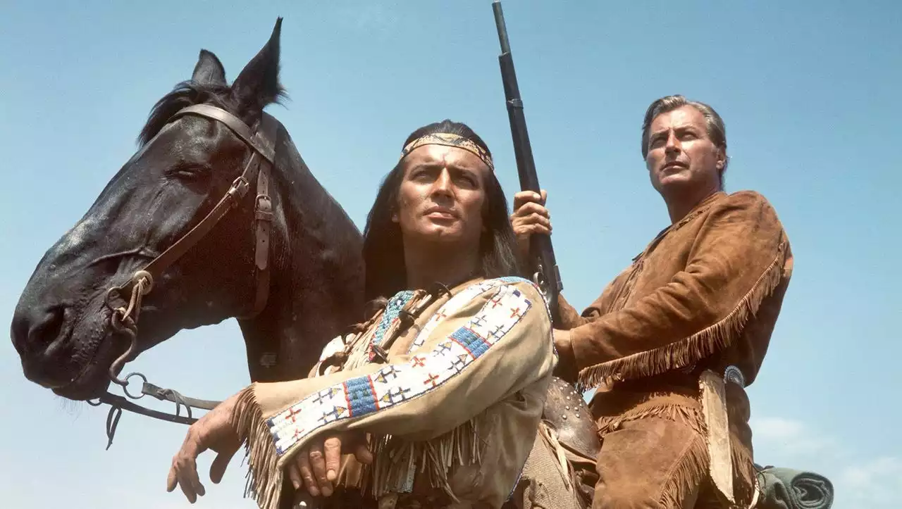 (S+) »Winnetou«-Buch vom Verlag zurückgezogen: Deutscher geht es nicht