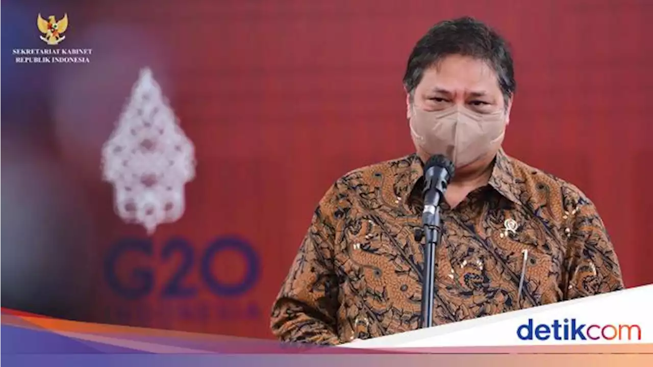 Airlangga Beberkan Penggunaan Dana PEN Rp 178 T, Paling Gede Buat Apa?