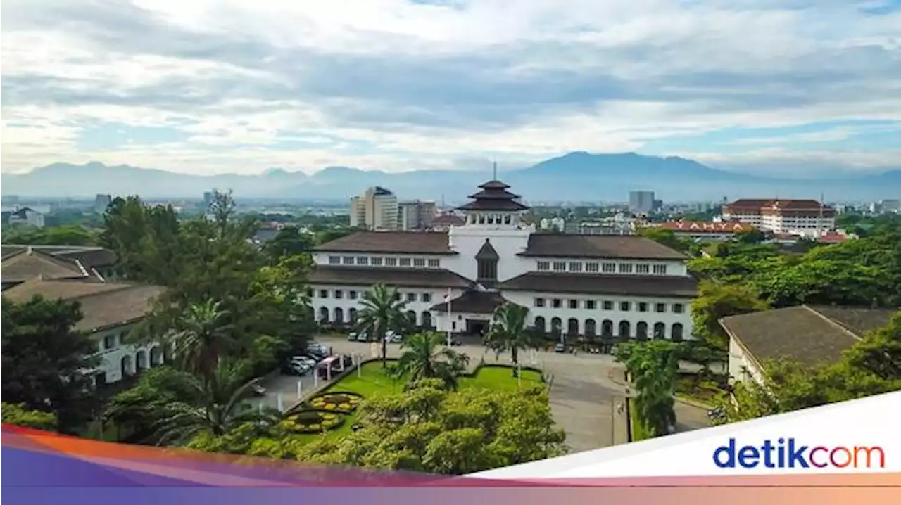 Asal-usul Bandung Punya Julukan Kota Paris van Java