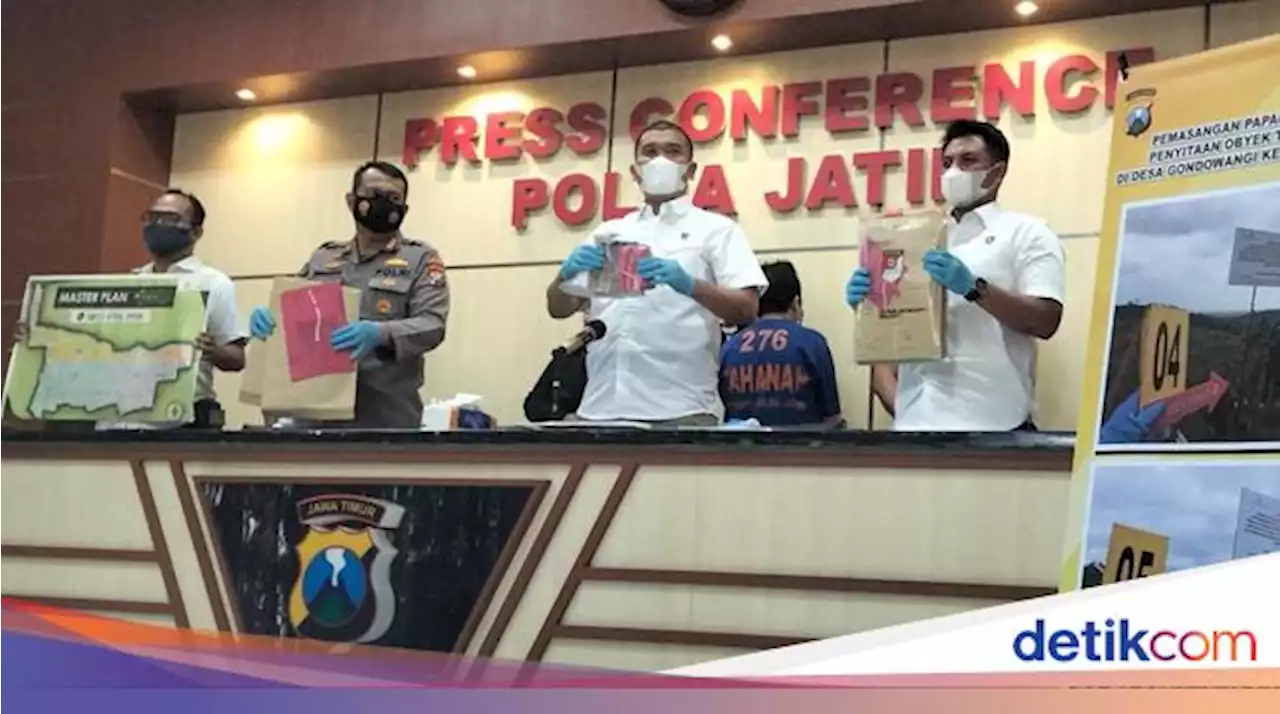 Begini Modus Penipuan Perumahan Abal-abal di Malang-Korban Rugi Rp 5,6 M