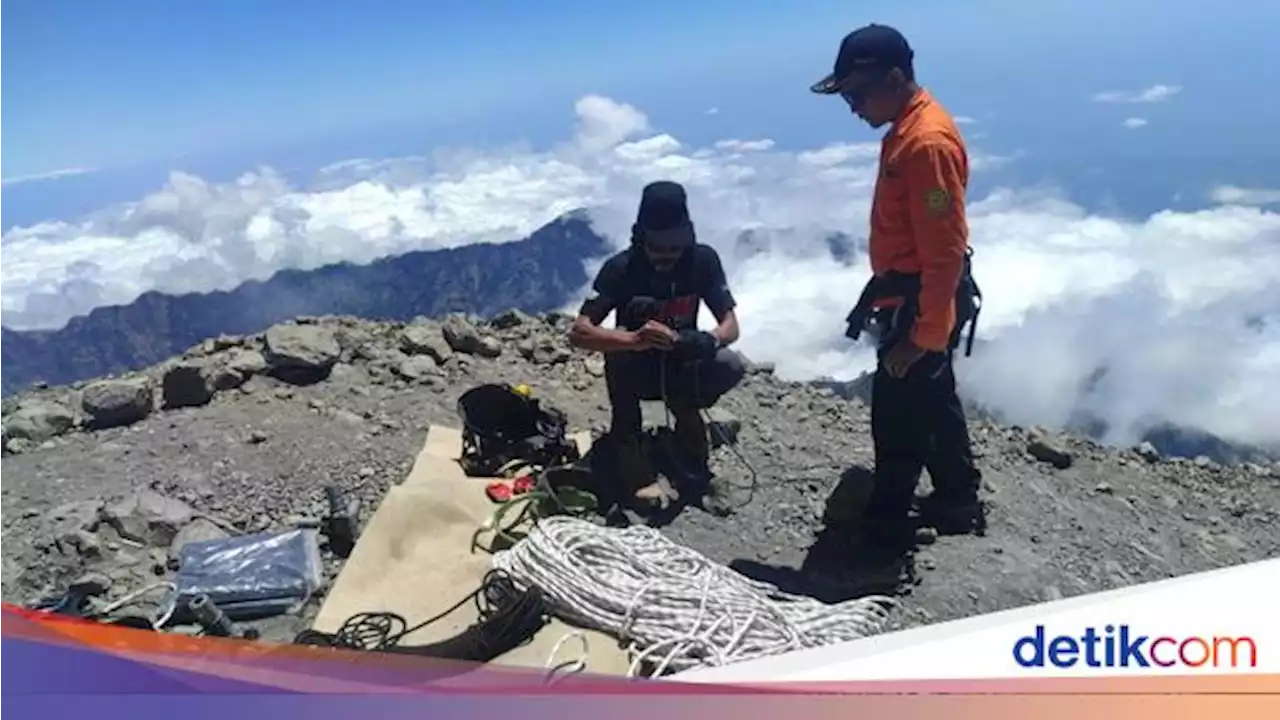 Israel Sebut Aparat RI Persulit Evakuasi Pendaki yang Tewas di Rinjani