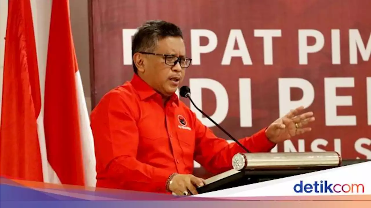 PDIP Usul Jokowi Tindak Tegas Menteri Tak Berprestasi