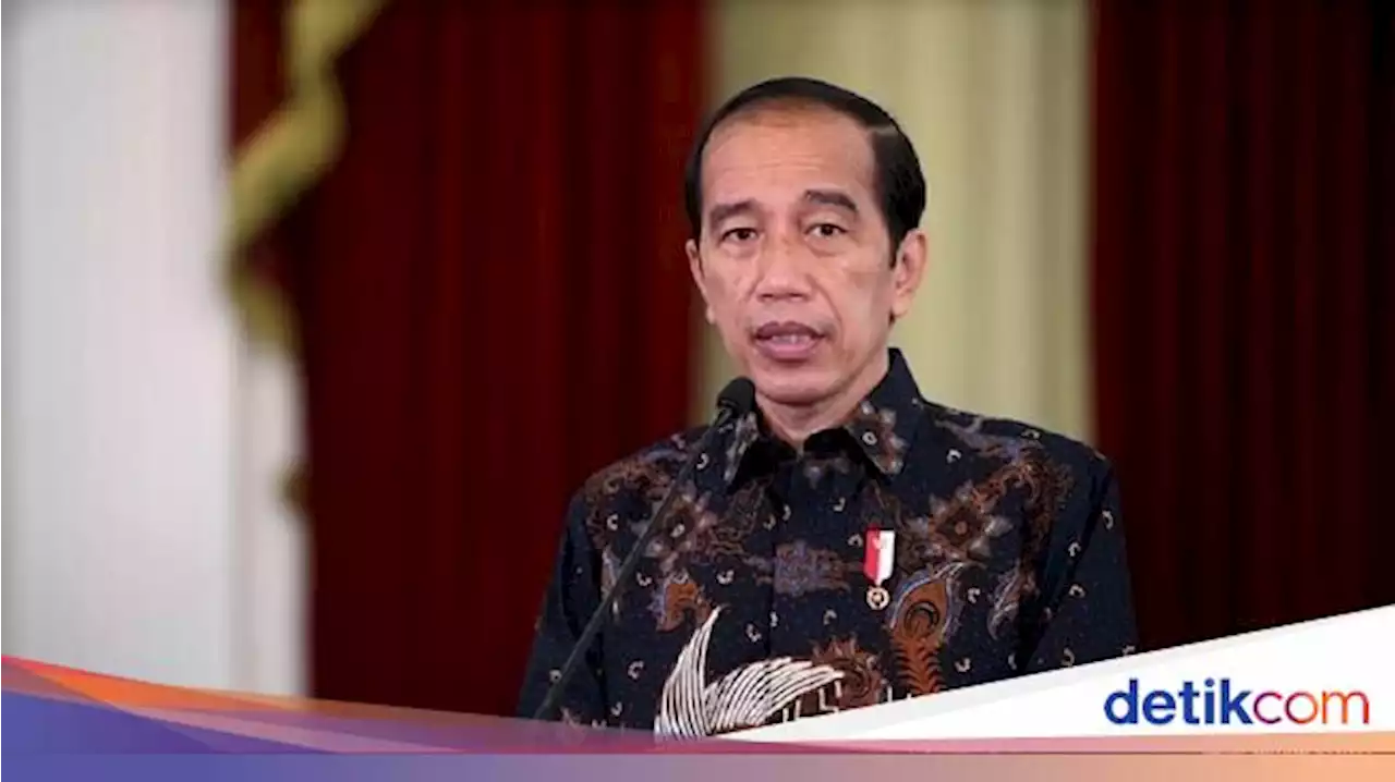 Sudah Ada Kasus di RI, Jokowi Minta Vaksin Cacar Monyet Segera Tersedia