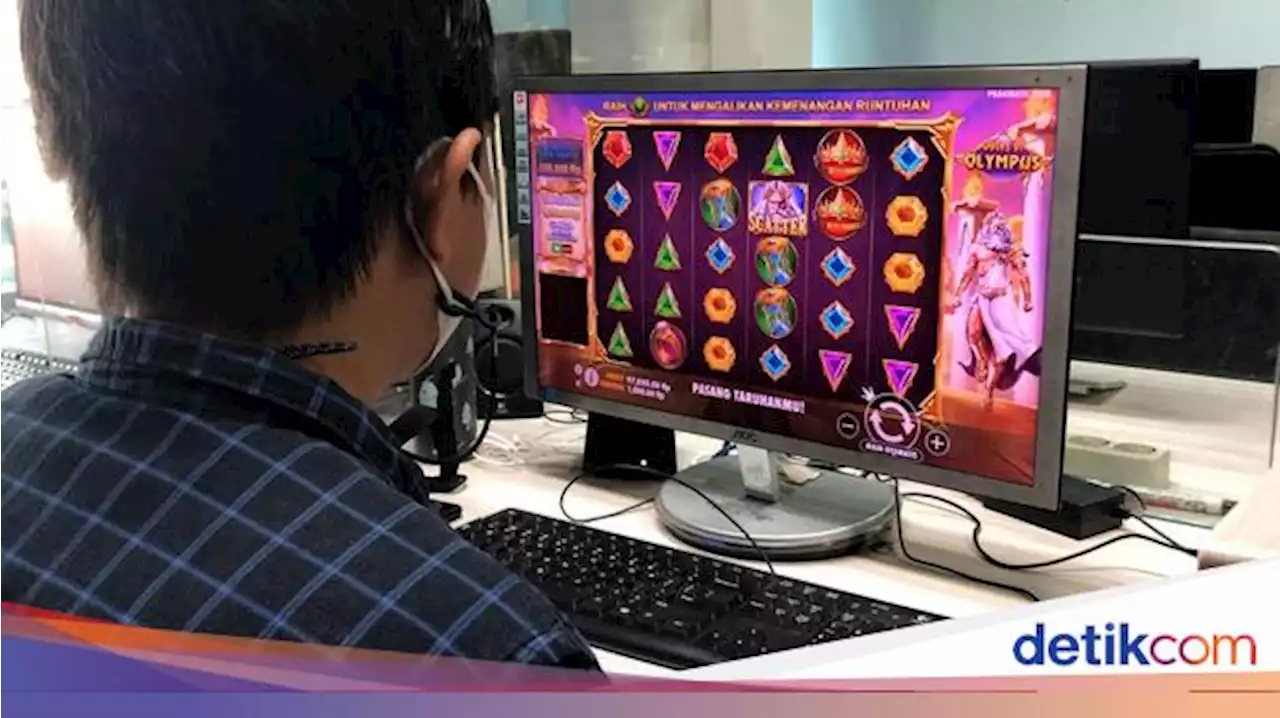 3 Negara Tetangga RI Diduga 'Kecipratan' Aliran Transaksi Judi Online