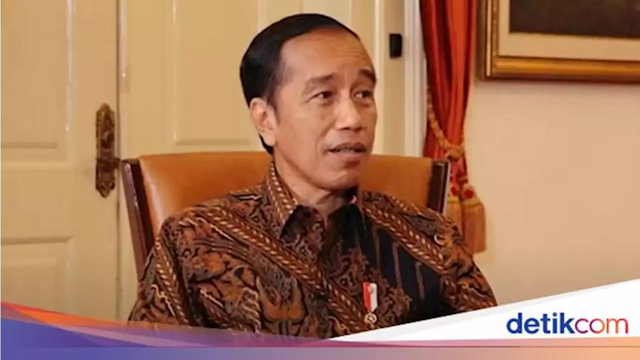 Jokowi Tolak Pesanan Beras 2,5 Juta Ton dari China dan Arab Saudi