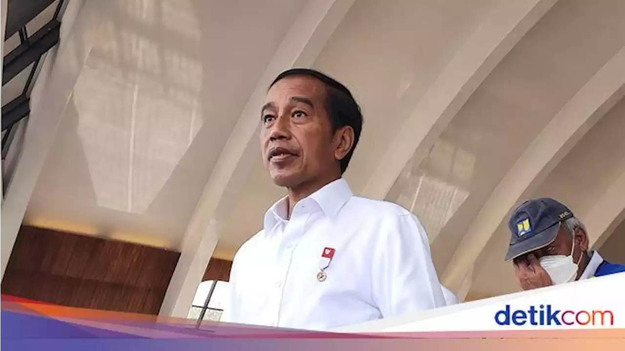 Luhut Bilang BBM Naik Minggu Depan, Jokowi: Harus Hati-hati!