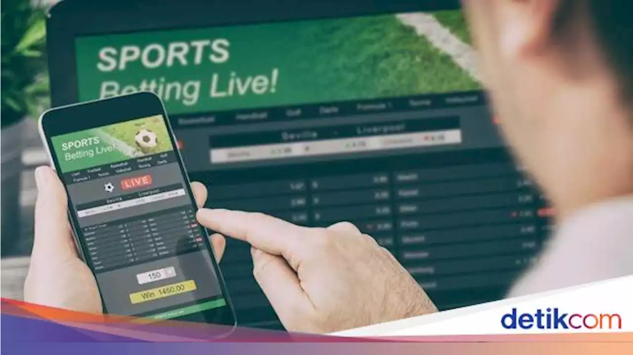 Orang RI Doyan Berjudi, Nggak Heran Judi Online Makin Menjamur