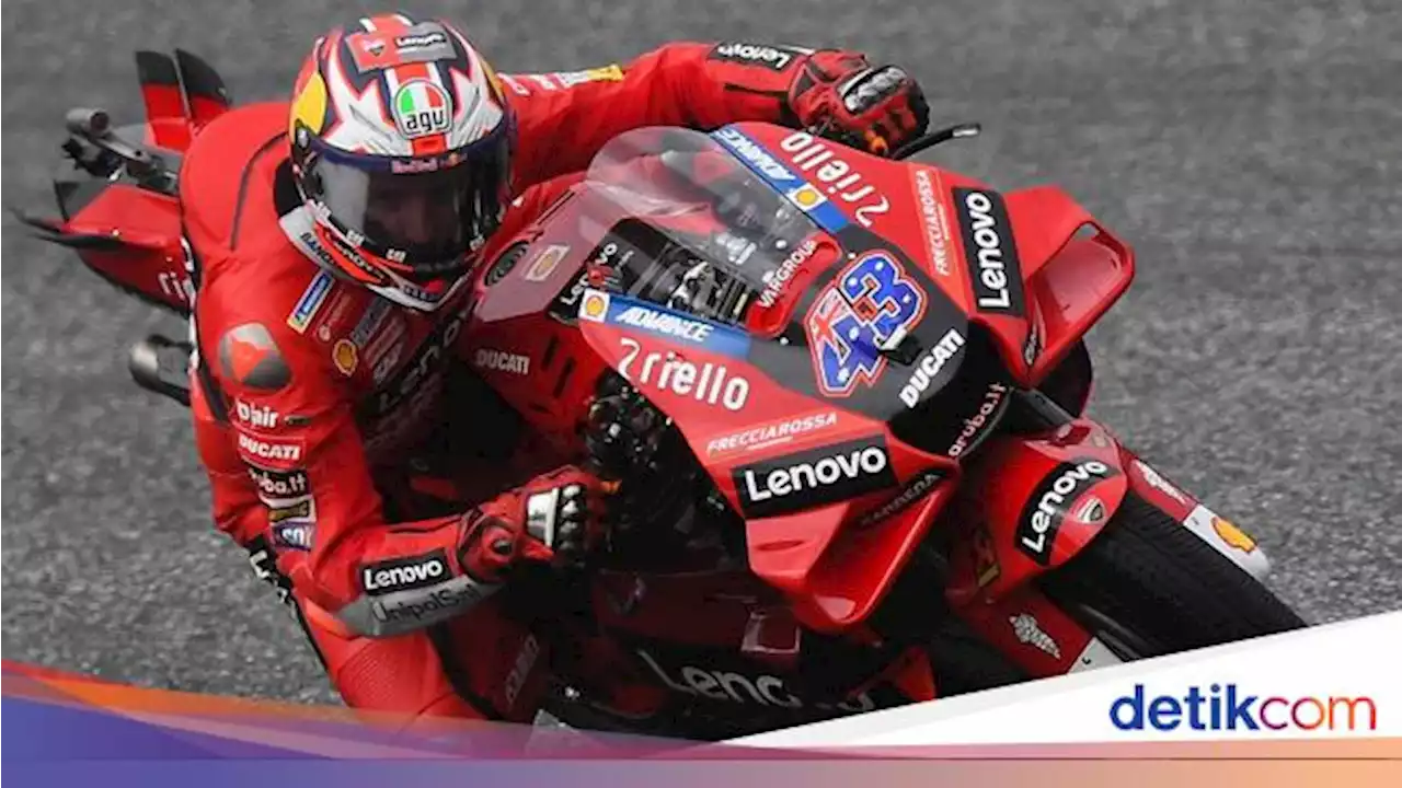 Dipecundangi Quartararo di MotoGP Austria 2022, Miller: Saya Seperti Nenek-nenek