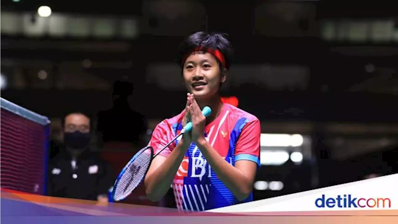 Kejuaraan Dunia 2022: Putri KW Sudah Main Maksimal