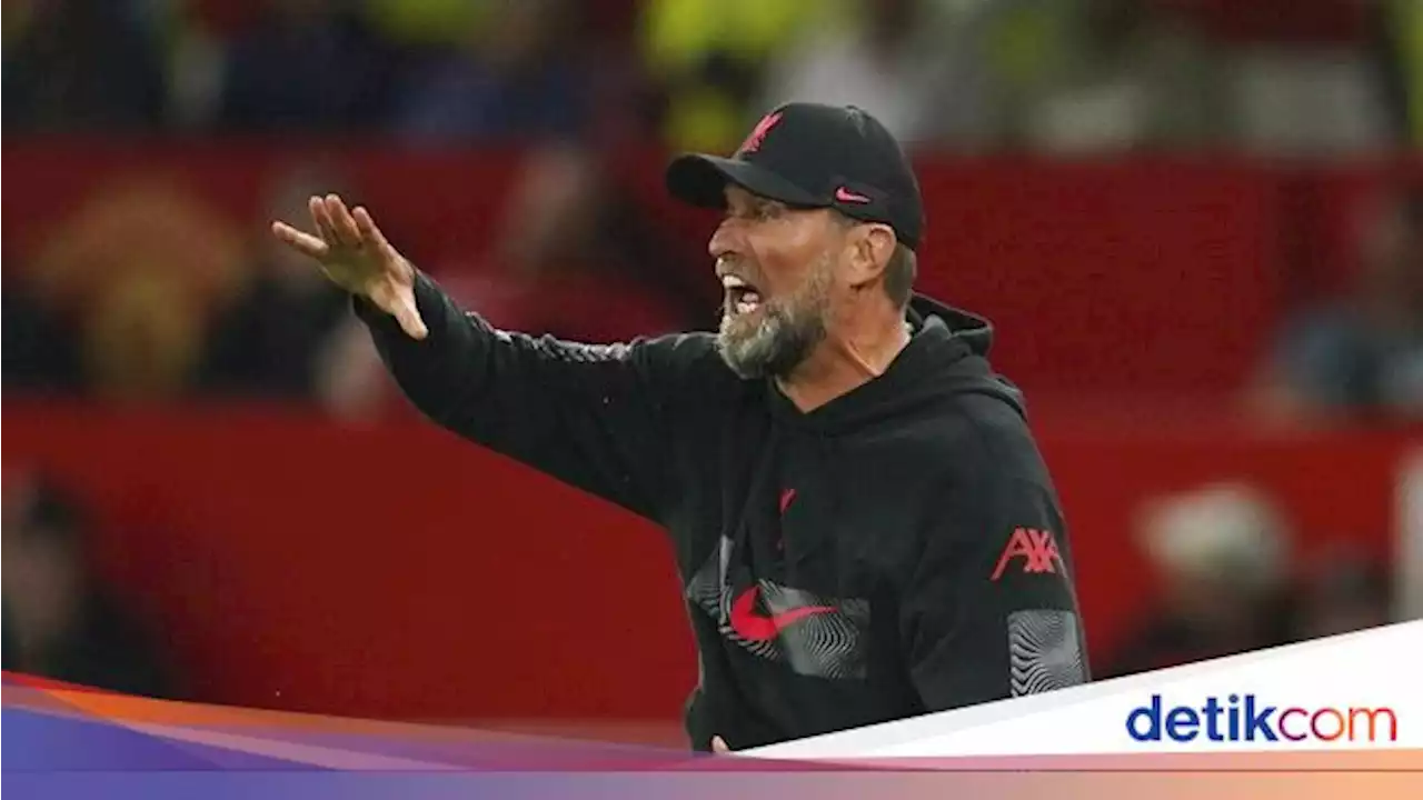 Klopp Jelaskan soal Dirinya Cekik Bruno Fernandes