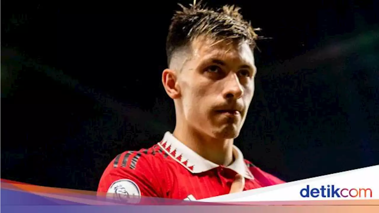 Lisandro Martinez Tampil Menawan, Bukti Tinggi Badan Bukan Halangan