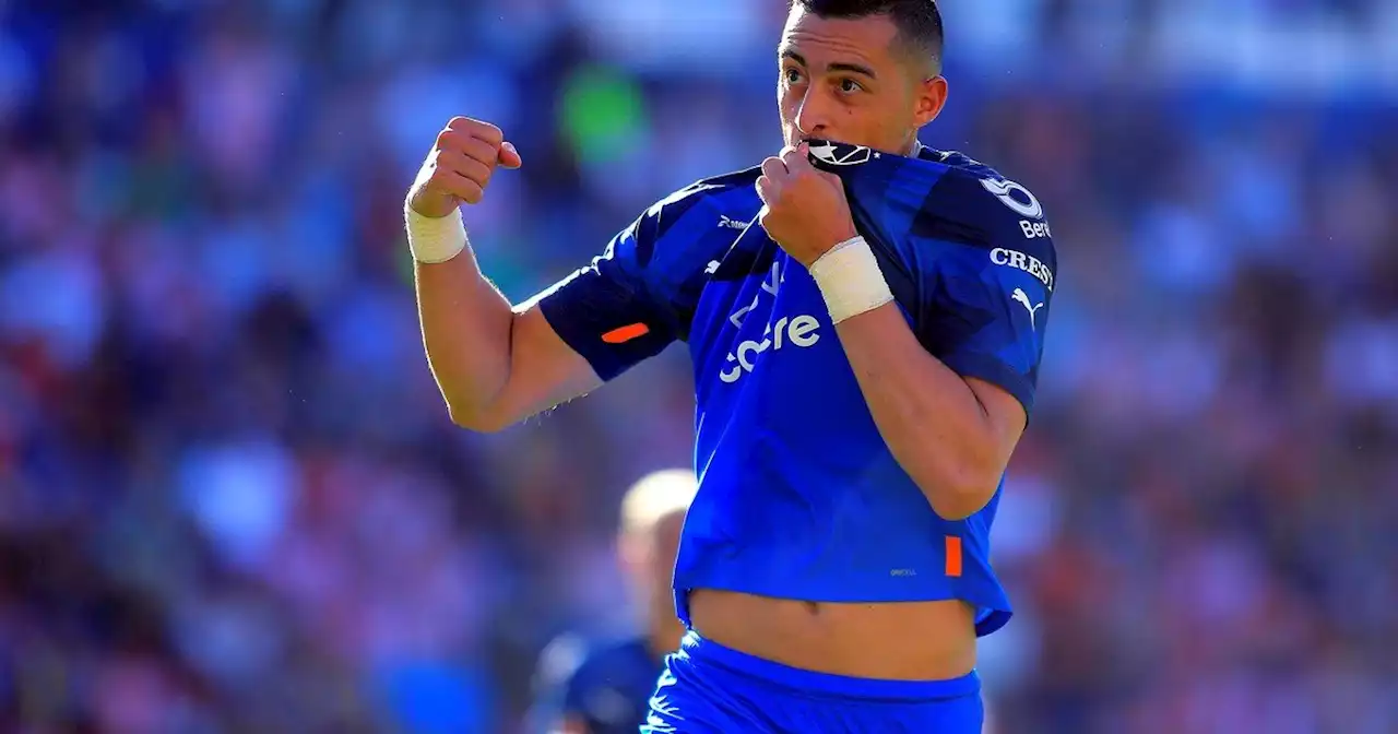 Se lesionó Funes Mori: ¿llega al Mundial?