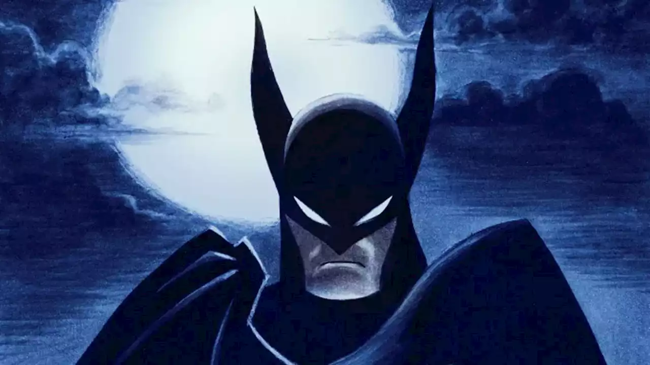 Bye, Bye, Batman: Caped Crusader series is dumped by HBO Max | Digital Trends