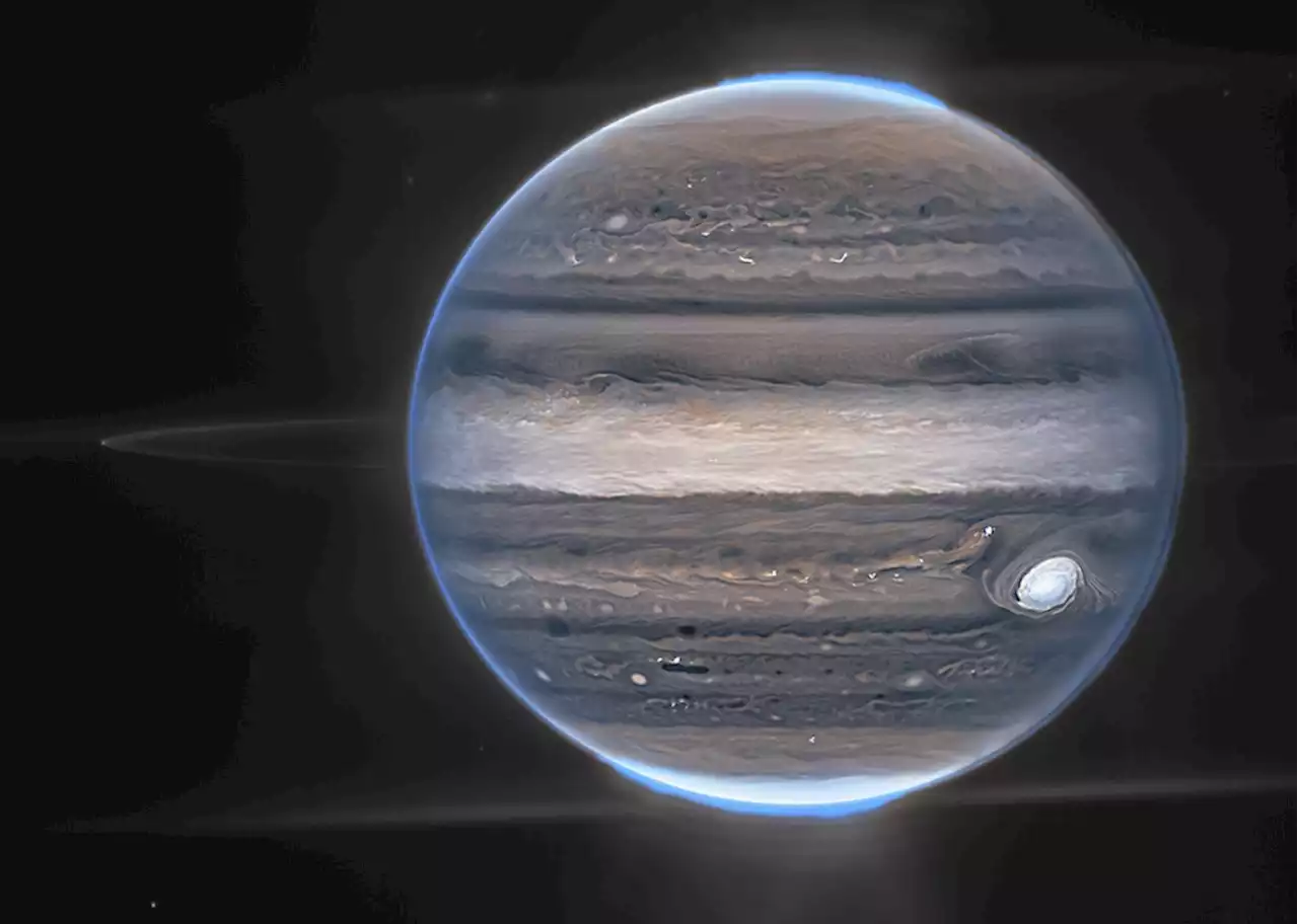 This is Jupiter as you’ve never seen it before | Digital Trends