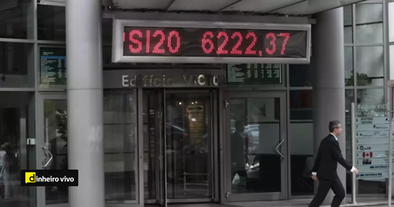 PSI recua 0,04% em linha com a Europa