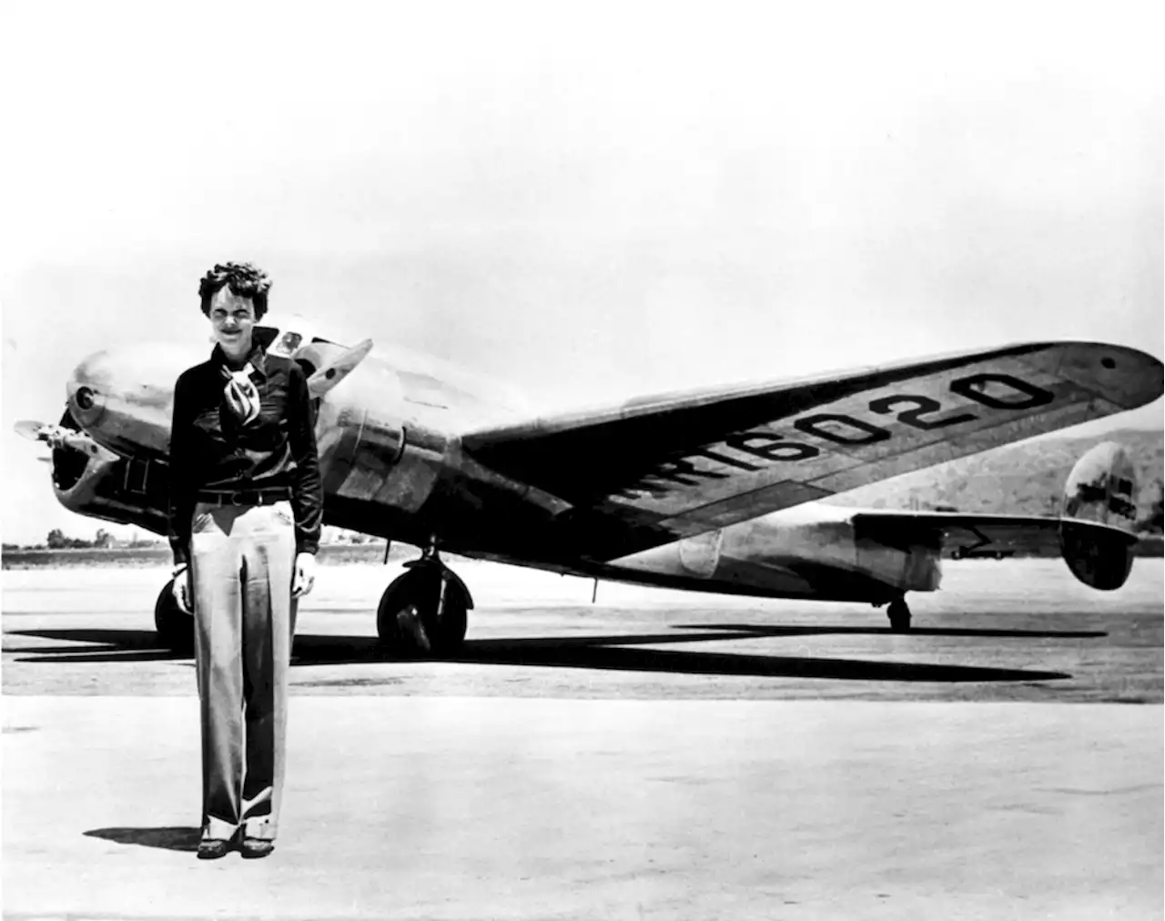 Why Are We Still So Fascinated By Amelia Earhart?