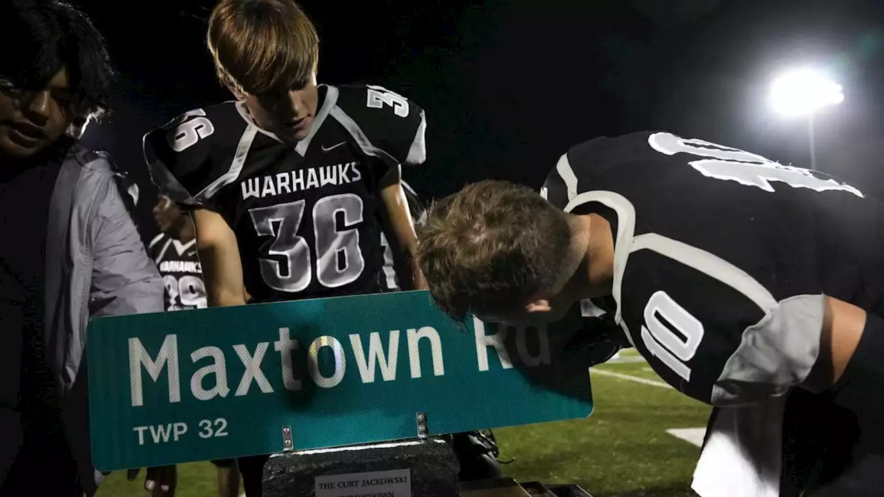 Photos: Central Ohio high school football Week 1 gallery