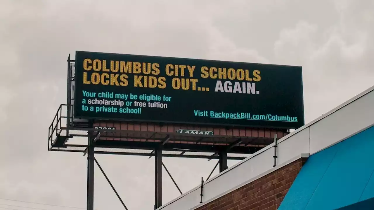 With Columbus teachers striking, Center for Christian Virtue pitches private schools