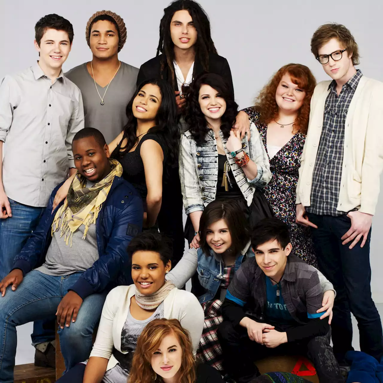 The Glee Project Contestants Detail Stressful Experience on Reality Show - E! Online