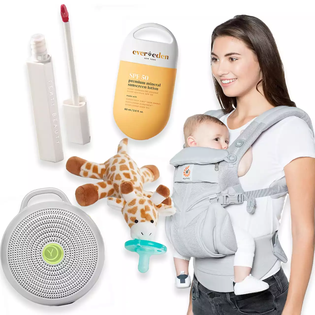 Travel Essentials Every New Mom Needs for a Stress-Free Trip - E! Online