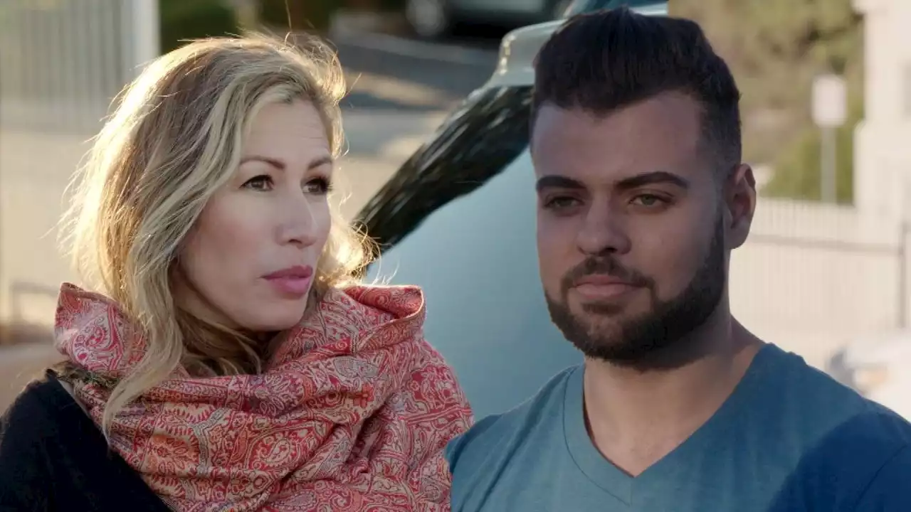 '90 Day Fiancé': Mohamed Speaks Out After Cheating on Yve