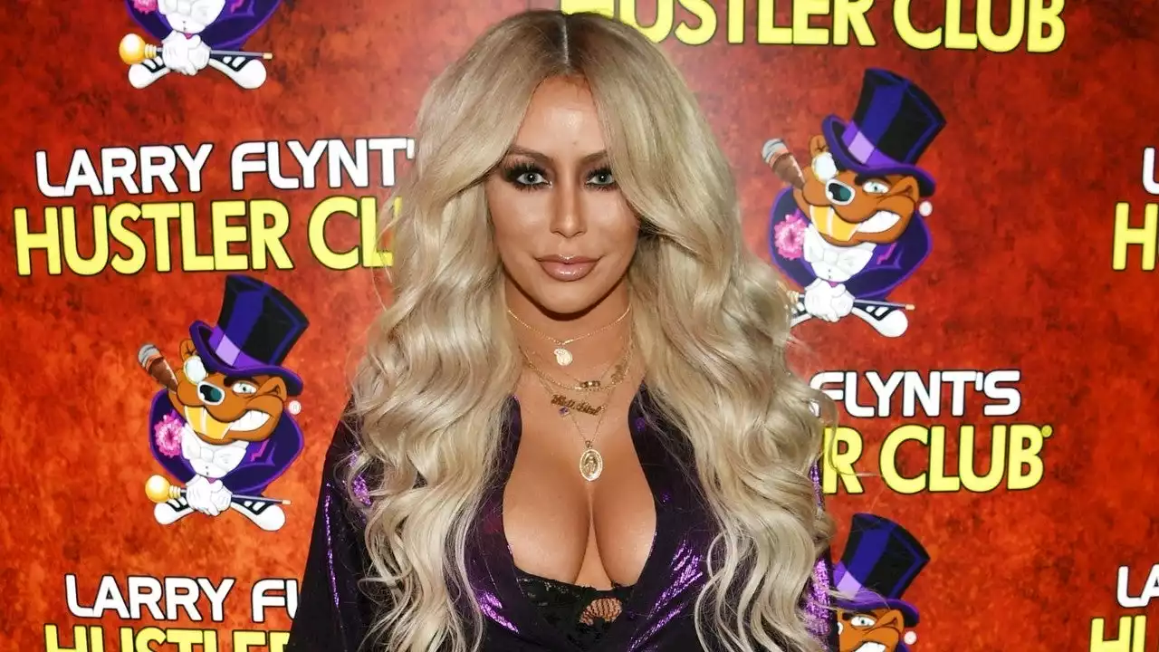 Aubrey O'Day Defends Her 'Curated' Instagram After Photoshop Claims