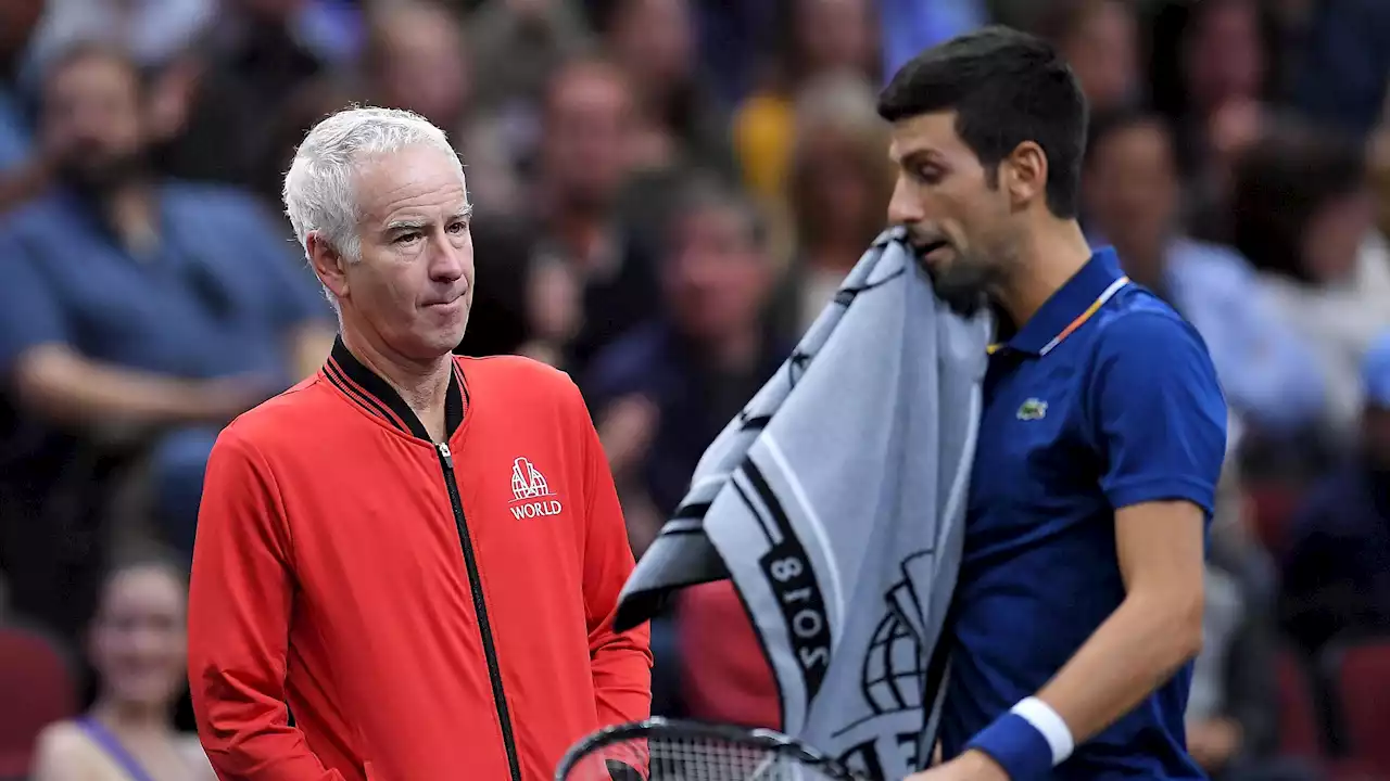 US Open 2022 - McEnroe: 'Stupido escludere Djokovic. Serena Williams? La più grande di sempre'