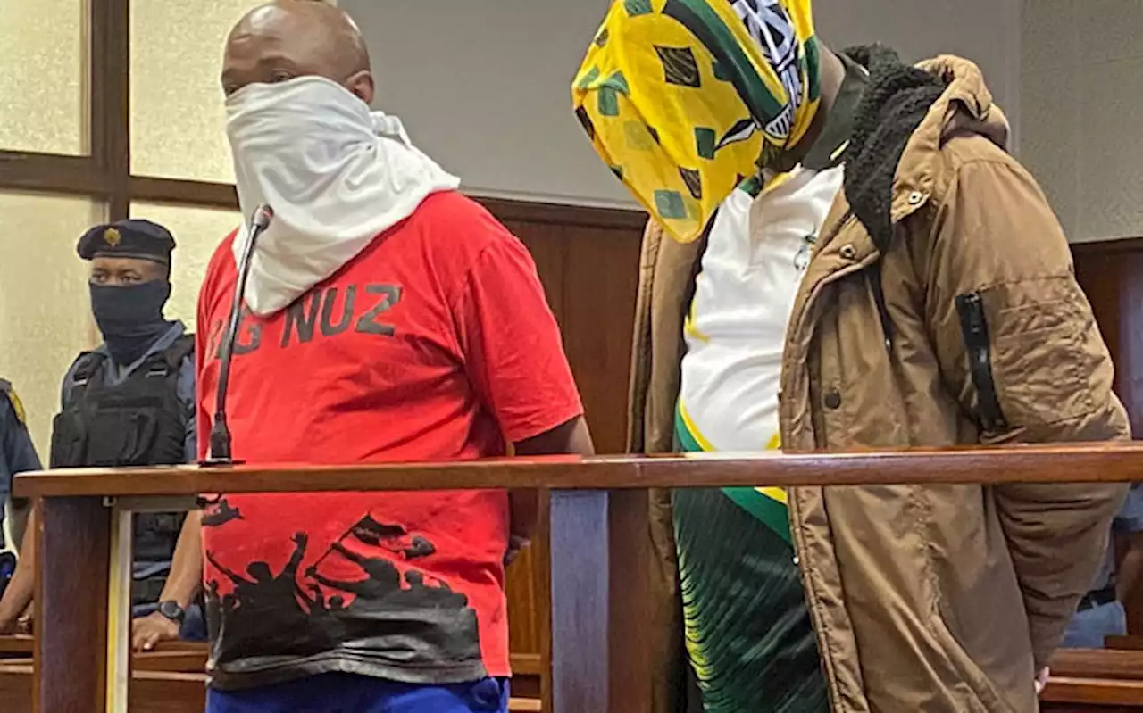 Hawks confirm more 8 suspects arrested in connection with 2021 July unrest