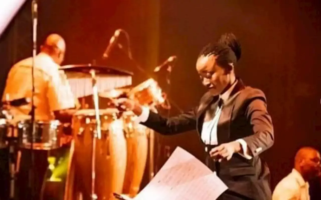 Sun El Musician Msaki Ofentse Pitse Simmy To Deliver Orchestral Show