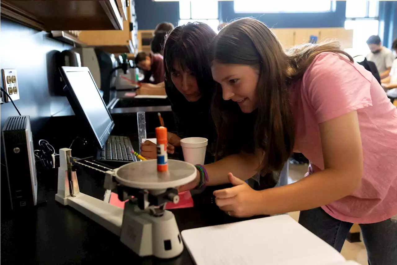 Want to make science more interesting? Bring in actual researchers, San Antonio teachers say