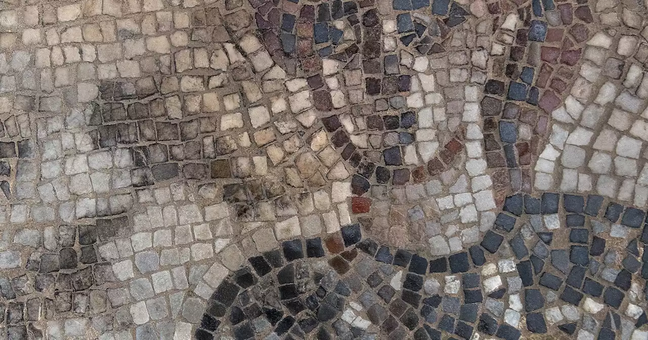 BYU team uncovers first known images of Jewish heroines in ancient synagogue