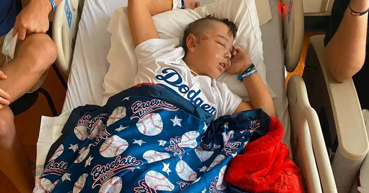 Good news for injured Utah little leaguer after setback