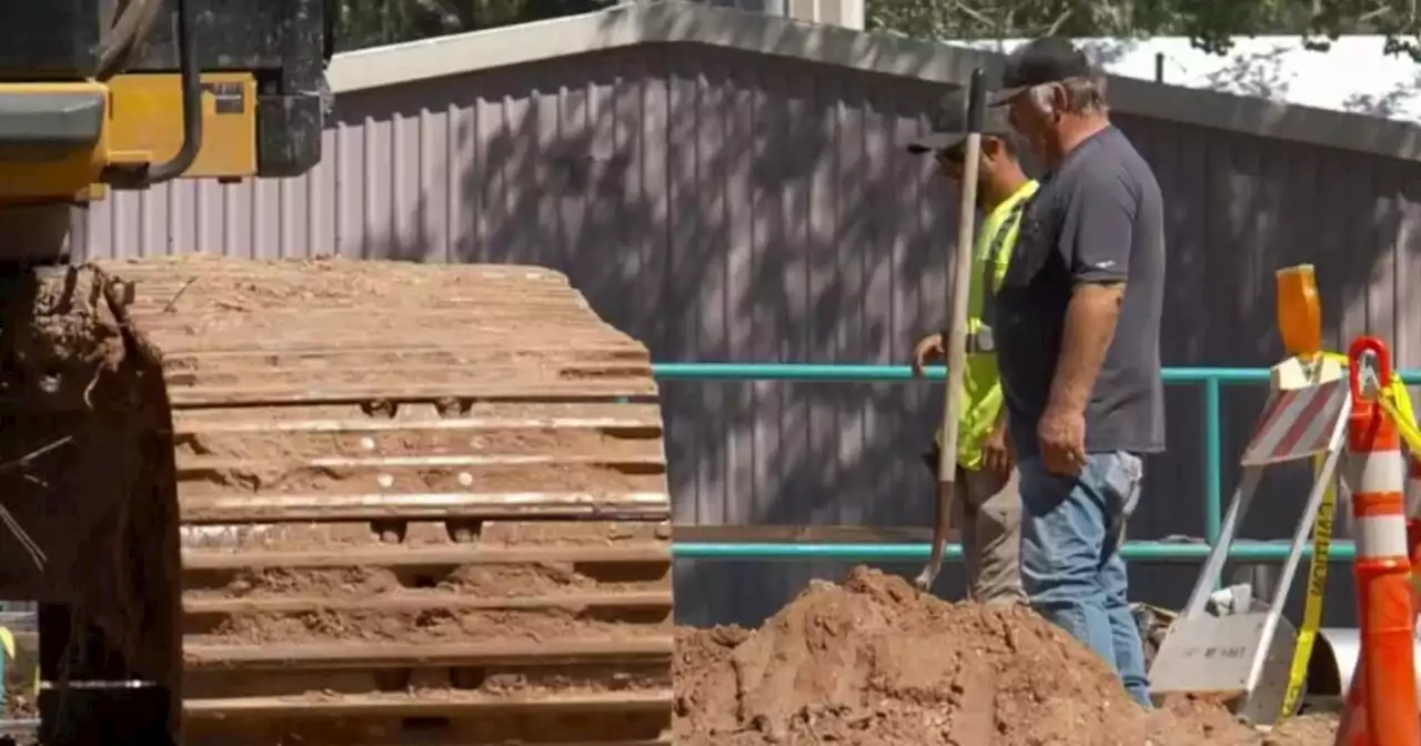 Massive cleanup effort underway after flash flooding in Moab