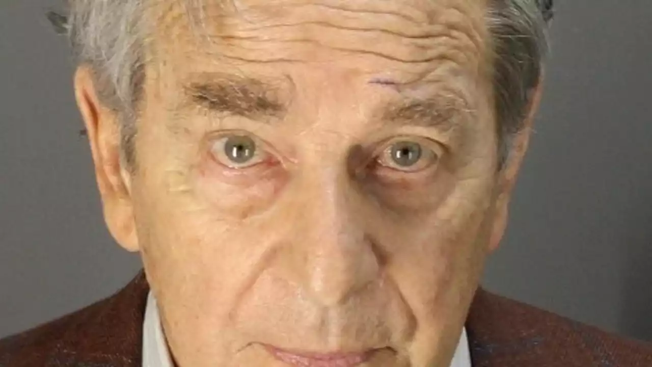 Paul Pelosi pleads guilty to DUI, gets five days in jail