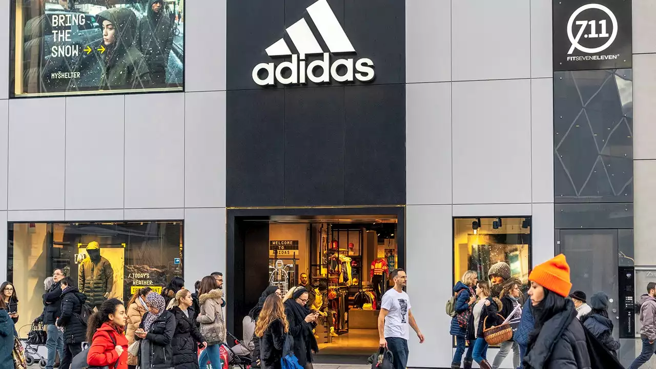 Adidas announces CEO Kasper Rorsted stepping down in 2023