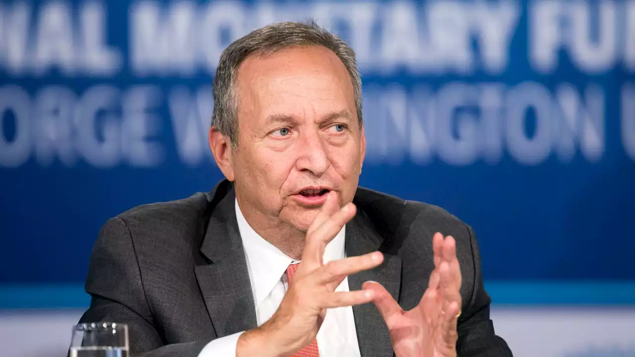 Larry Summers warns student loan debt relief could worsen inflation