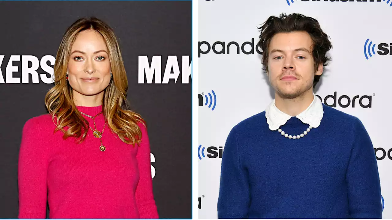 Harry Styles and Olivia Wilde discuss 'cruel' online criticism, 'toxic negativity' around their relationship