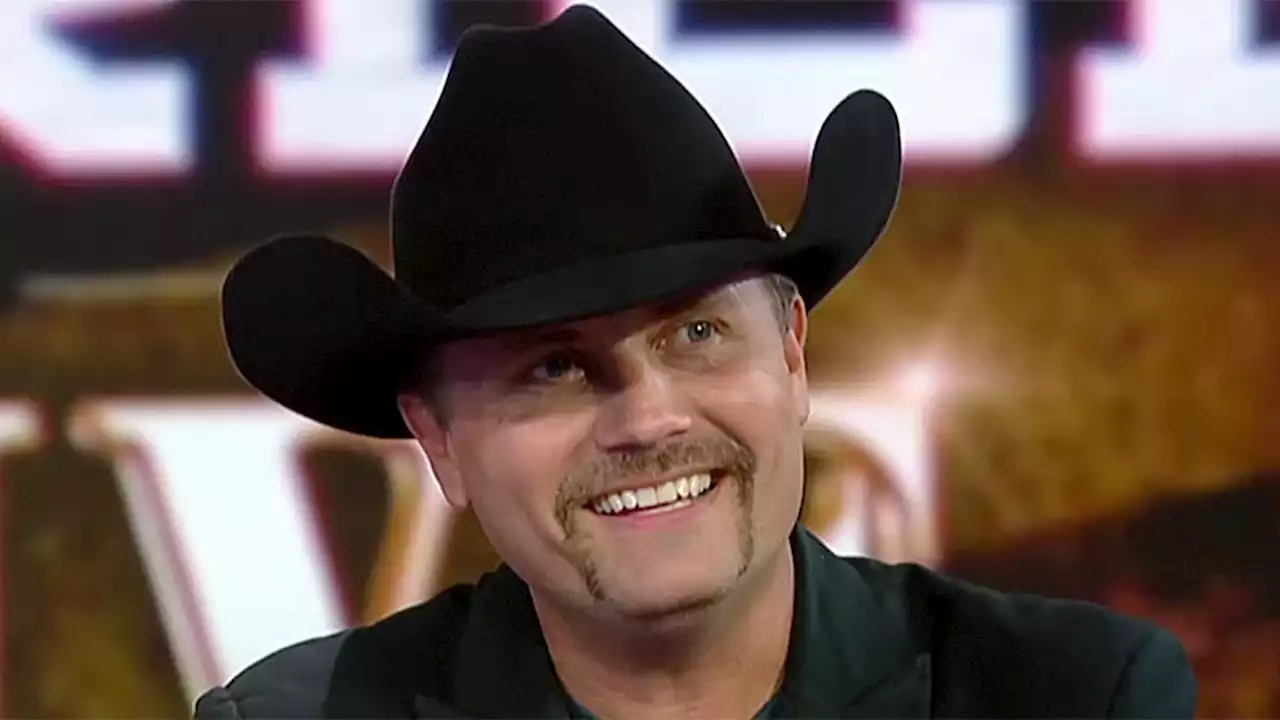 John Rich reflects on rise to fame, shares hints of cowboy wisdom: 'Be willing to bleed' for your dreams